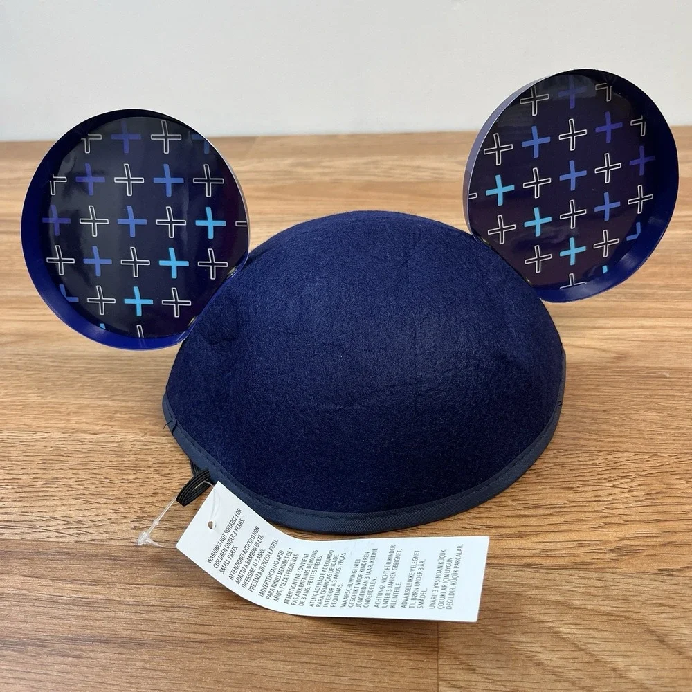 Disney + Plus Days at Disney Parks‎ Mickey Ears Hat NEW